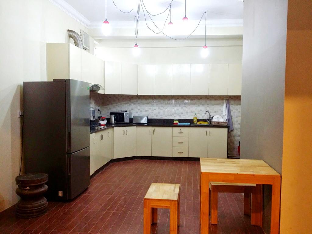 Envoy Hostel Phnom Penh Room photo