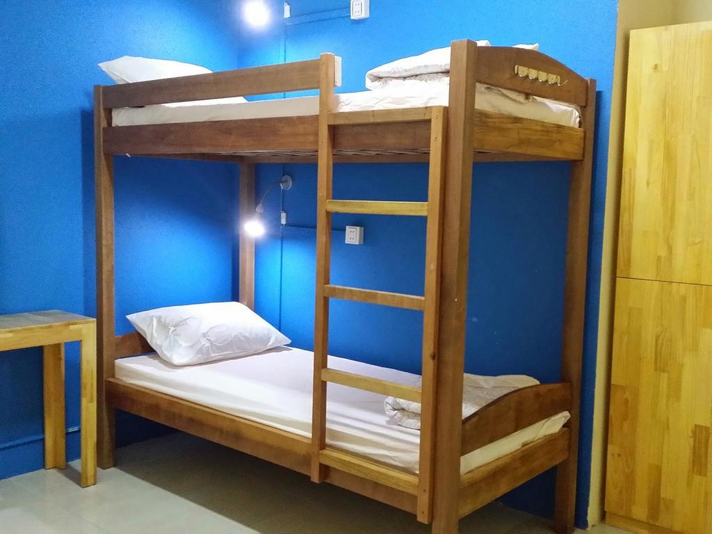 Envoy Hostel Phnom Penh Room photo