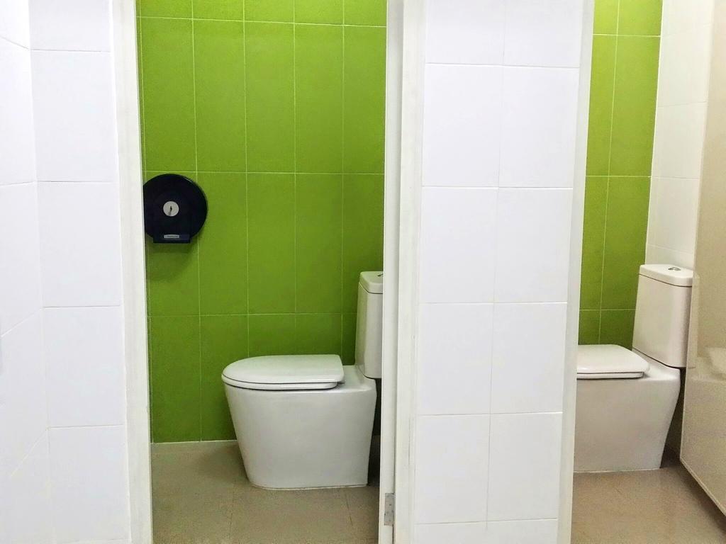 Envoy Hostel Phnom Penh Room photo