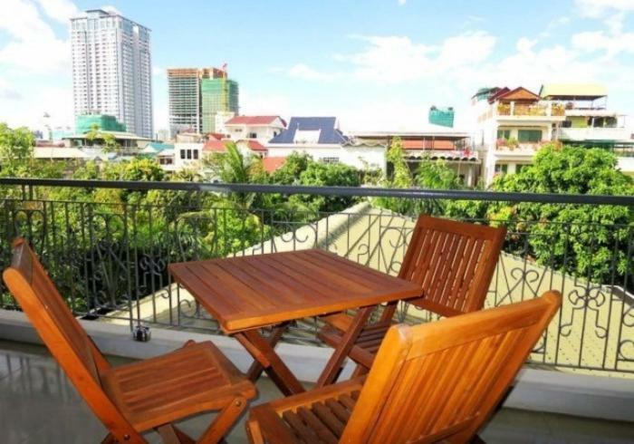 Envoy Hostel Phnom Penh Exterior photo